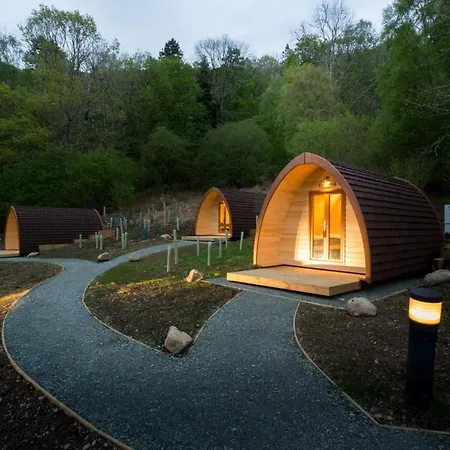 Yha Derwentwater Albergue