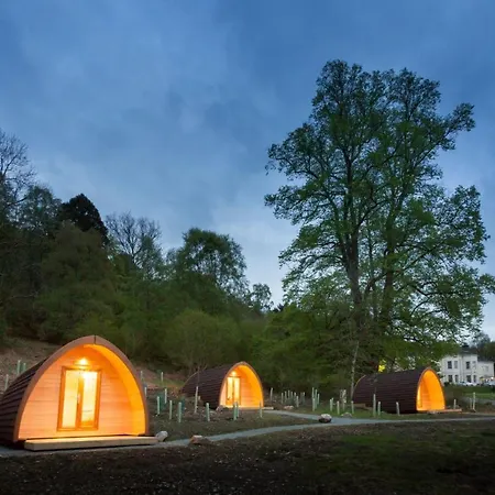 Yha Derwentwater Albergue *