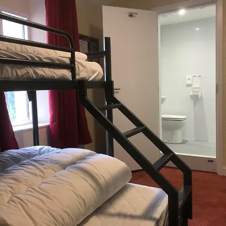 Albergue Yha Derwentwater *