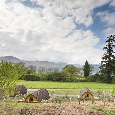Albergue Yha Derwentwater Keswick (Cumbria)